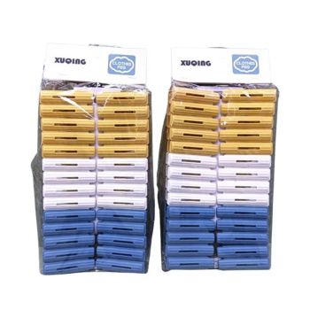 Versatile Plastic Clips for Laundry & Home Use