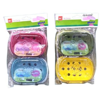 Premium Soap Case - Compact, Leak-Proof & Travel-Ready