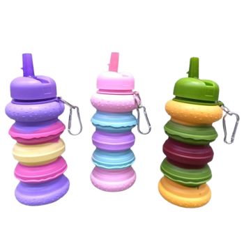 Compact & Eco-Friendly Water Bottle for Travel & Outdoors