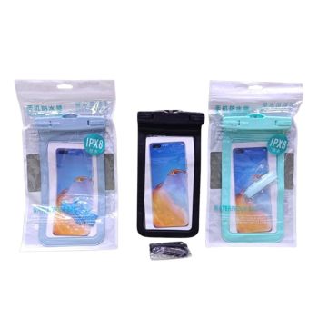 Waterproof Phone Pouch | Touch-Friendly | Fits All Smartphones