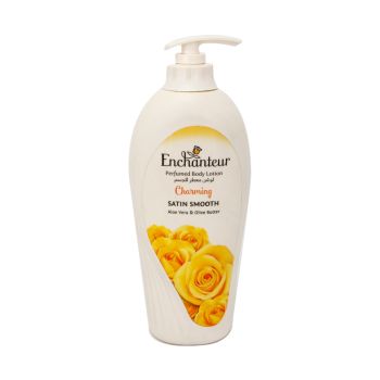 ENCHANTEUR BODY LOTION CHARMING 500ML 