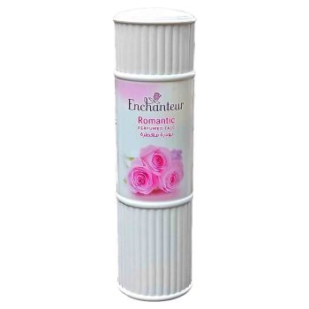 ENCHANTEUR PERFUME TALC- ROMANTIC 250GM