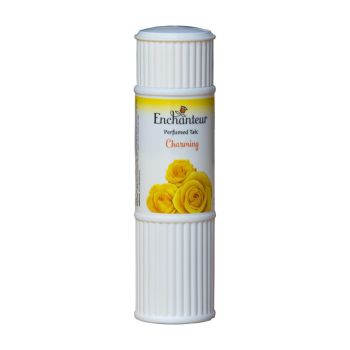 ENCHANSTEUR  PERFUME TALC- CHARMING 250GM 