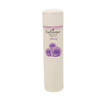ENCH PERF TALC- ALLURING 250GM  ARABIC