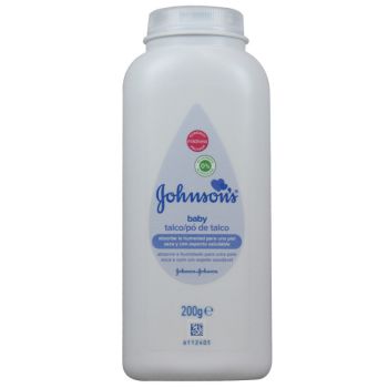 JOHNSON BABY POWDER 200GM