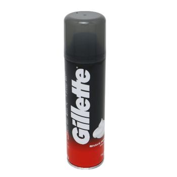 GILLETTE FOAM REGULAR 200ML