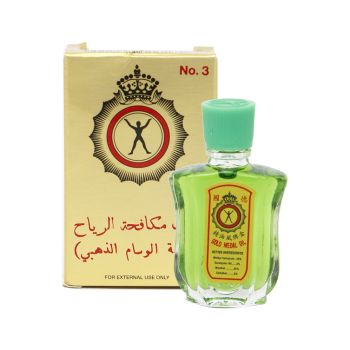 GOLD MEDAL OIL 3ML