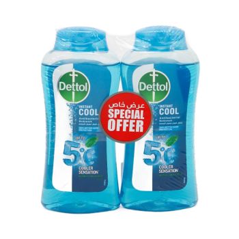 Dettol Instant Cool Body Wash – 5°C Cooler Sensation Refresh