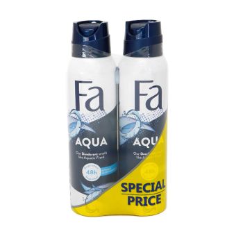 FA AQUA DEO 150ML(1X12)