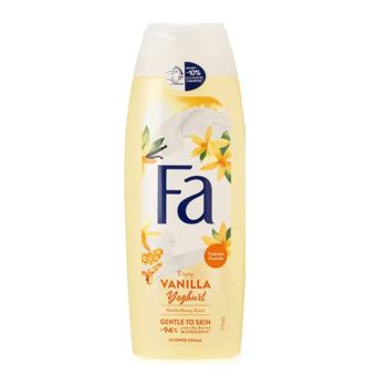FA SHOWER GEL VANILLA YOGHURT 500ML