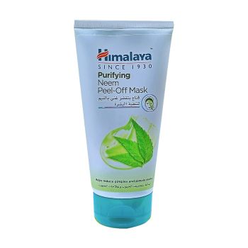 HIMALAYA PURIFYING NEEM PEEL OFF MASK 150ML