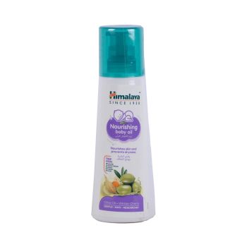 HIMALAYA BABY NOURISHING OIL 300ML