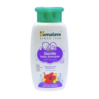 HIMALAYA BABY GENTLE SHAMPOO 200 ML