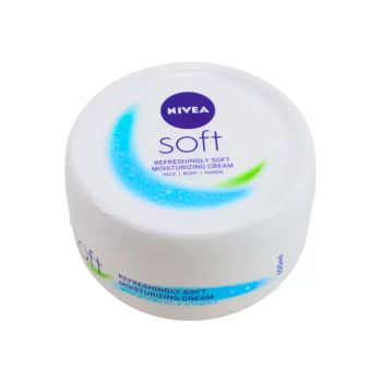 Nivea Cream – Deep Moisturization & Skin Protection 100ML
