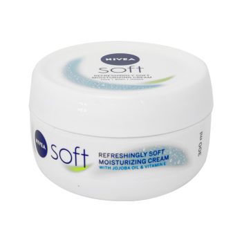 NIVEA SOFT JAR 300ML
