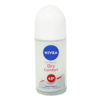 NIVEA WOMEN DRY COMFORT ROLL-ON 50ML