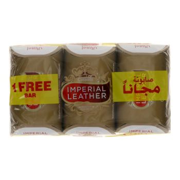 Imperial Leather Smooth and Creamy Luxurious Skin Care Soap
