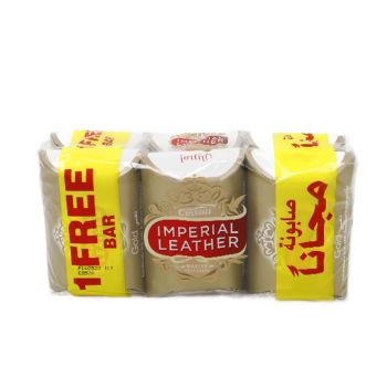 IMPERIAL SOAP GOLD 125GM