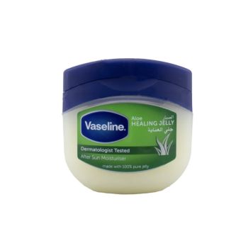 Vaseline Aloe Vera Petroleum Jelly - Trusted Skin Care Solution