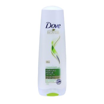 DOVE CONDITIONER. HAIR FALL RESCUE 350ML