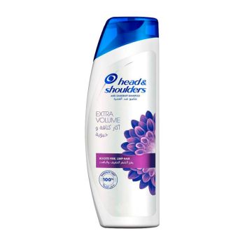 Head & Shoulders Refreshing Extra Volume Anti-Dandruff Shampoo