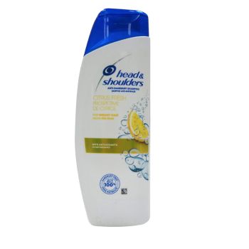 Head & Shoulders Citrus Fresh Scalp Care Anti-Dandruff Shampoo