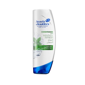 Head & Shoulders Menthol Conditioner for Refreshing Scalp Care