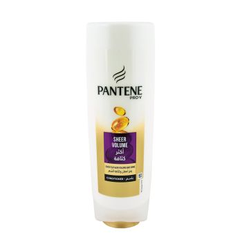 Pantene Conditioner - For Smooth, Shiny, Healthy Hair 360Ml