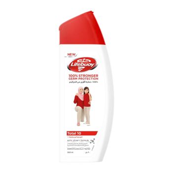 LIFEBOUY BODY WASH TOTAL 10 300ML