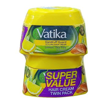 VATIKA HAIR CRM HAIR DNDRF GURD 140ML OFF/PCK
