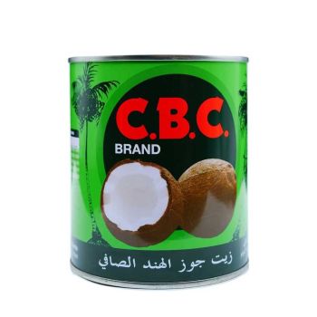 CBC COCONUT OIL 680GM