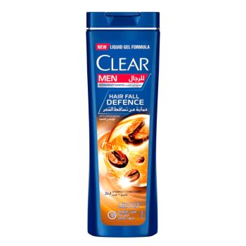 CLEAR MEN HAIRE FALL DEFENSE SHAMPOO (M) 400ML