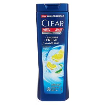 CLEAR SHAMPOO (M) SHOWER FRESH 200ML