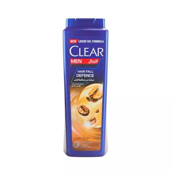 CLEAR MEN SHAMPOO HAIRFALL DEFENCE  600ML