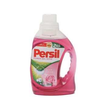 PERSIL 1LTR POWR GEL ROSE 12PC