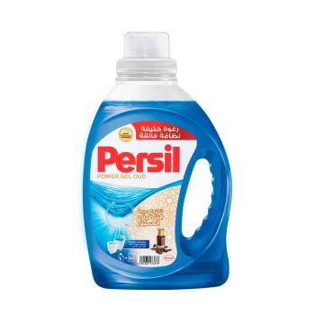 PERSIL 1LTR POWER GEL OUD 12PC