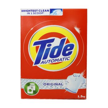 TIDE 1.5KG  GREEN