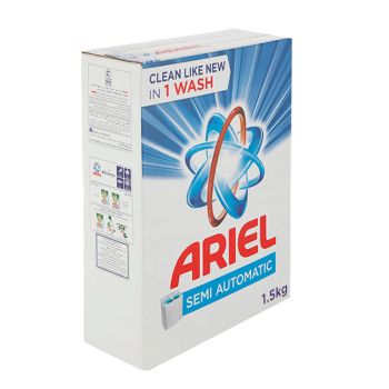 Ariel Detergent - Superior Clean for Bright and Vibrant Clothes