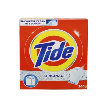 TIDE ORIGINAL SCENT 260GM