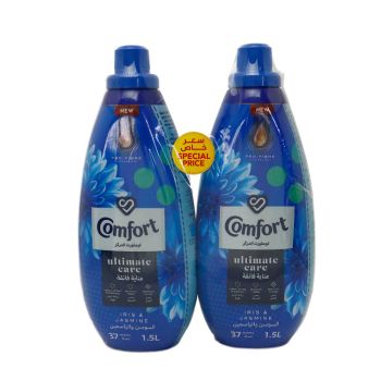 COMFORT ESSENCE IRIS & JASMINE 1.5LTR