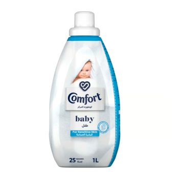 COMFORT FABRIC SOFTNER BABY 1LTR