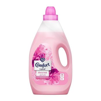 COMFORT FLORA(PINK)  4LTR