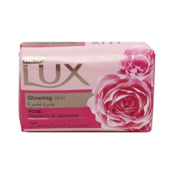 LUX SOFT ROSE SOAP 170GM 