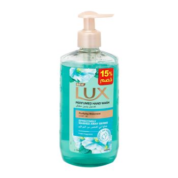 LUX BODY WASH MAGICAL ORCHID 700ML