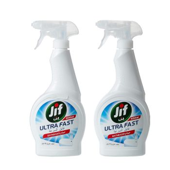 JIF ULTRA FAST BATH SPRAY 500ML