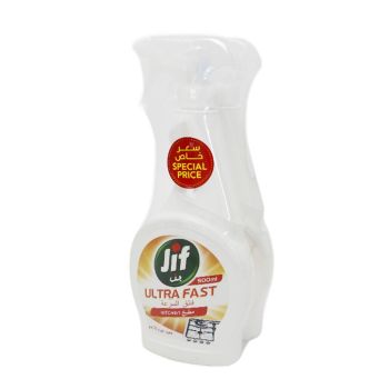 JIF ULTRA FAST KITCHEN SPRAY 500ML
