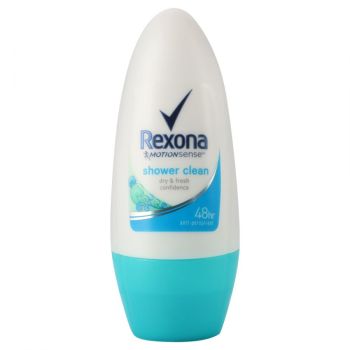 REXONA ROLL ON (W) SHOWER FRESH 50 ML