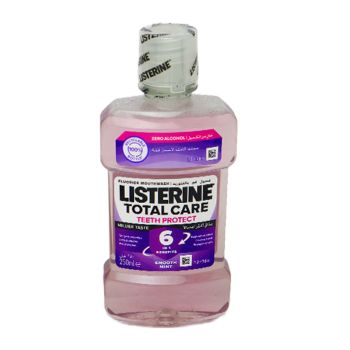 LISTERINE TOTAL CARE TEETH PROTECT MOUTH WASH 250ML