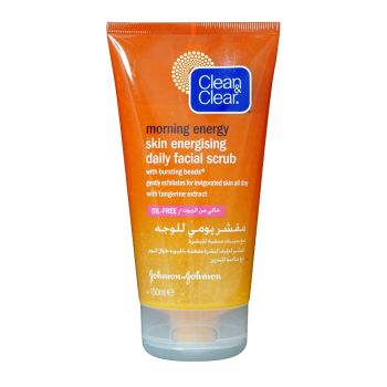 CLEAN & CLEAR ADVANTAGE SPOT CNTRL FACE WASH 150ML
