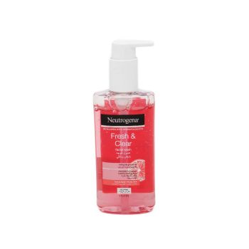 NEUTROGENA F/WASH FRESH & CLEAN 200 ML
